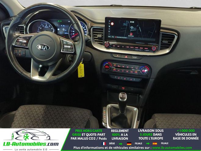 Kia Ceed 1.4 T-GDi 140 ch BVM Noir M�tallique de 2021