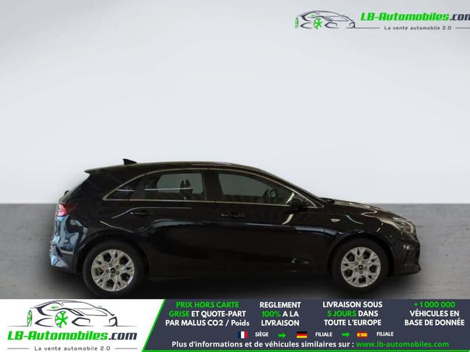 Kia Ceed 1.4 T-GDi 140 ch BVM Noir M�tallique de 2021
