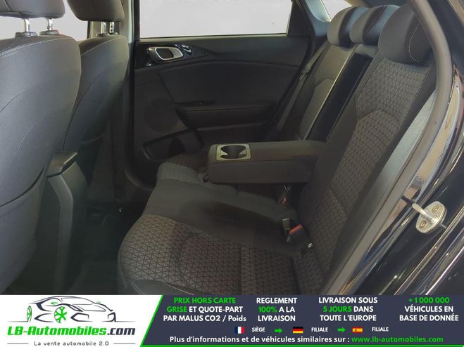 Kia Ceed 1.4 T-GDi 140 ch BVM Noir M�tallique de 2021
