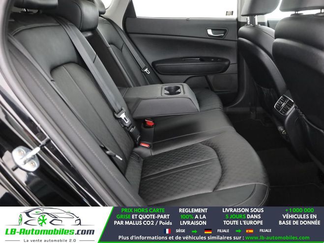 Kia Optima 2.0 GDi 205 ch Hybride Rechargeable BVA Noir M�tallique de 2019