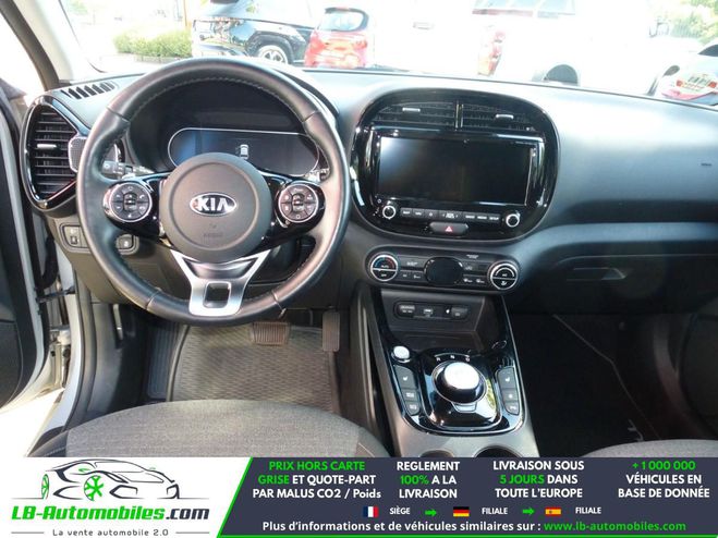 Kia E-Soul 204 ch Argent� M�tallique de 2021