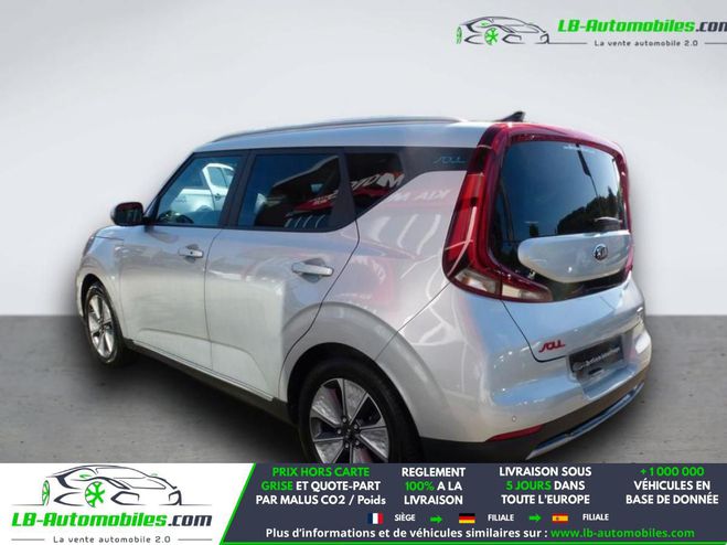 Kia E-Soul 204 ch Argent� M�tallique de 2021