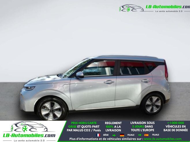 Kia E-Soul 204 ch Argent� M�tallique de 2021