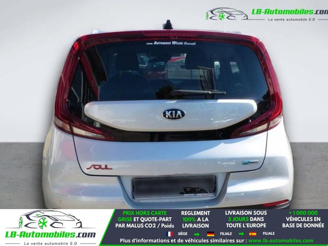 Kia E-Soul 204 ch Argent� M�tallique de 2021