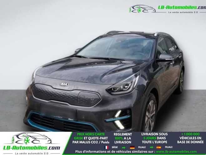 Kia E-Niro 204 ch Gris M�tallique de 2020