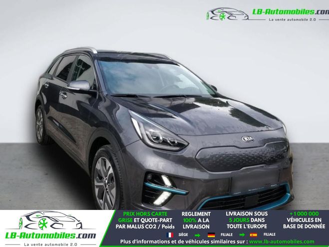 Kia E-Niro 204 ch Gris M�tallique de 2020