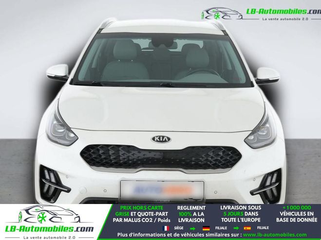Kia Niro 1.6 GDi Hybride 141 ch BVA Blanc M�tallique de 2020