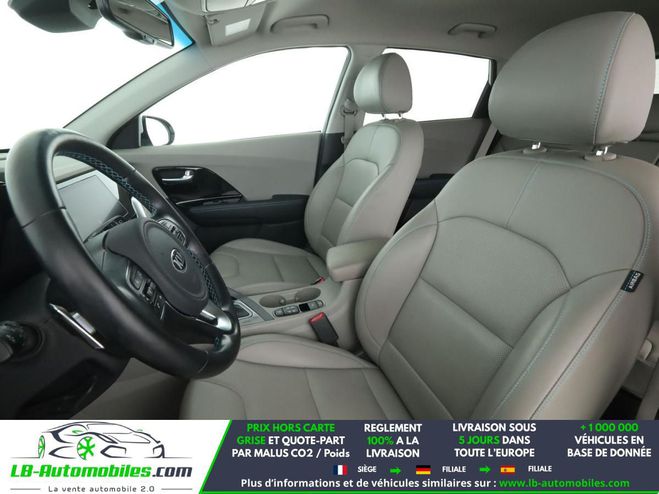 Kia Niro 1.6 GDi Hybride 141 ch BVA Blanc M�tallique de 2020