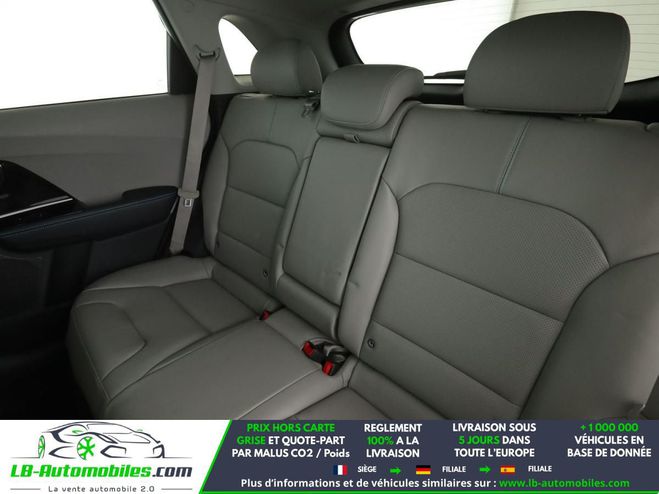 Kia Niro 1.6 GDi Hybride 141 ch BVA Blanc M�tallique de 2020