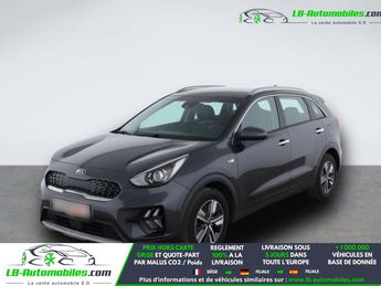  Voir d&eacute;tails -Kia Niro 1.6 GDi Hybride 141 ch BVA &agrave; Beaupuy (31)