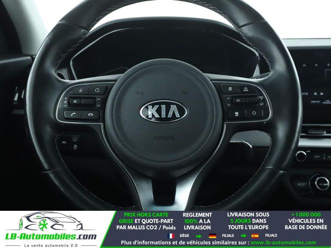 Kia Niro 1.6 GDi Hybride 141 ch BVA Gris M�tallique de 2020