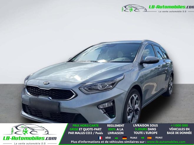 Kia Ceed 1.4 T-GDI 140 ch BVA Argent� M�tallique de 2020