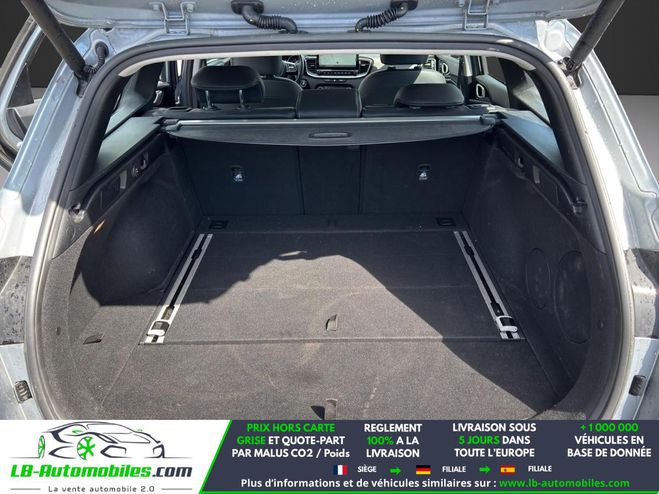 Kia Ceed 1.4 T-GDI 140 ch BVA Argent� M�tallique de 2020