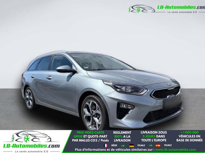 Kia Ceed 1.4 T-GDI 140 ch BVA Argent� M�tallique de 2020
