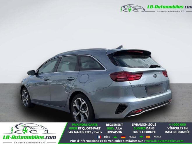 Kia Ceed 1.4 T-GDI 140 ch BVA Argent� M�tallique de 2020