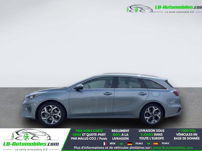Kia Ceed 1.4 T-GDI 140 ch BVA Argent� M�tallique de 2020