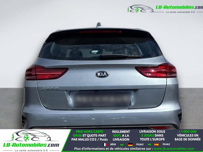 Kia Ceed 1.4 T-GDI 140 ch BVA Argent� M�tallique de 2020
