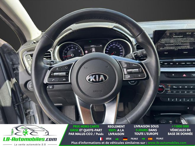 Kia Ceed 1.4 T-GDI 140 ch BVA Argent� M�tallique de 2020