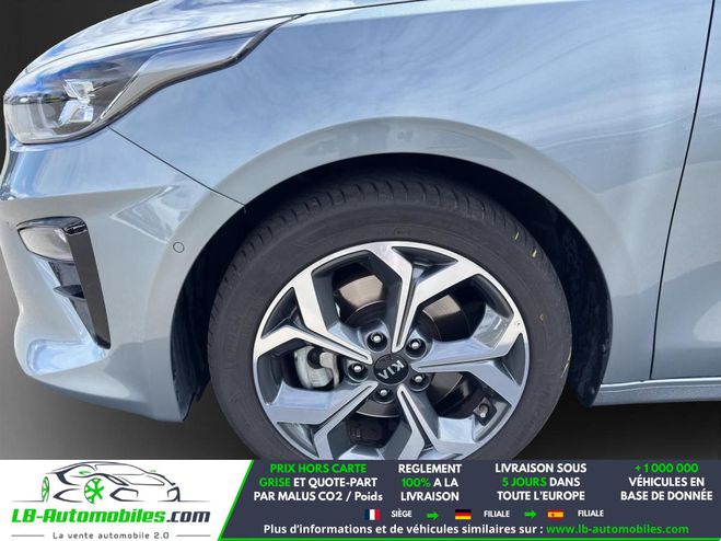 Kia Ceed 1.4 T-GDI 140 ch BVA Argent� M�tallique de 2020