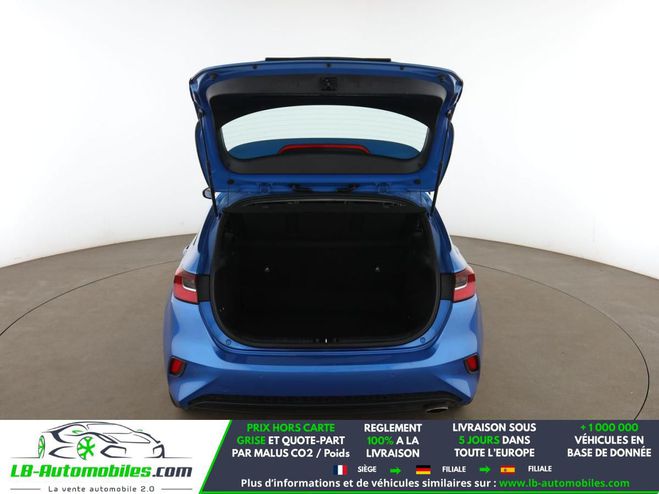 Kia Ceed 1.0 T-GDi 100 ch BVM Bleu M�tallique de 2019