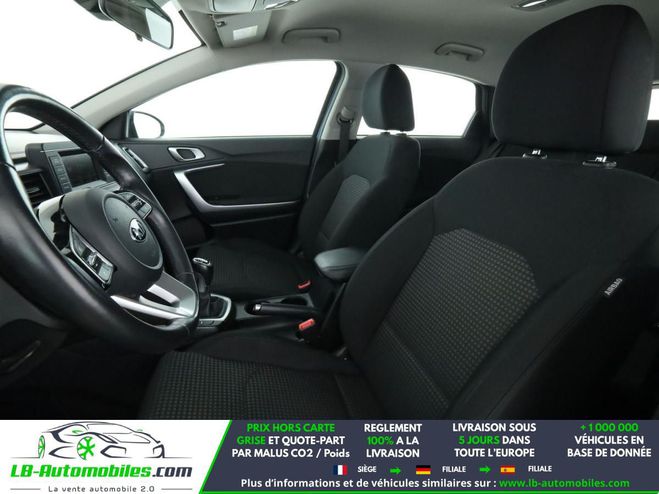 Kia Ceed 1.0 T-GDi 100 ch BVM Bleu M�tallique de 2019