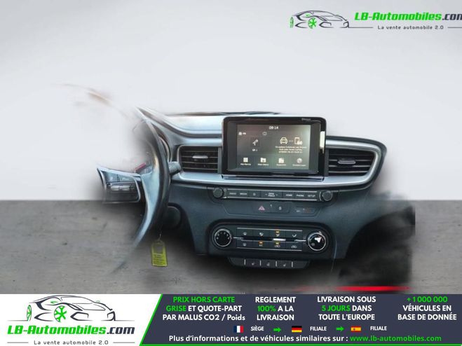 Kia Ceed 1.0 T-GDi 100 ch BVM Bleu M�tallique de 2019
