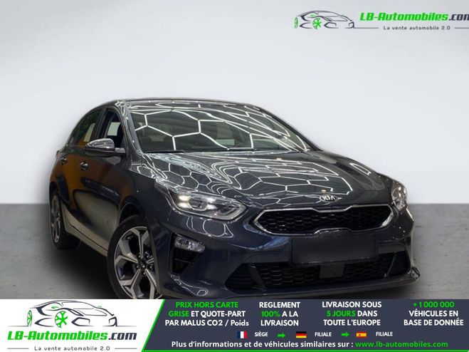 Kia Ceed 1.6 CRDi 136 ch BVA Gris M�tallique de 2021