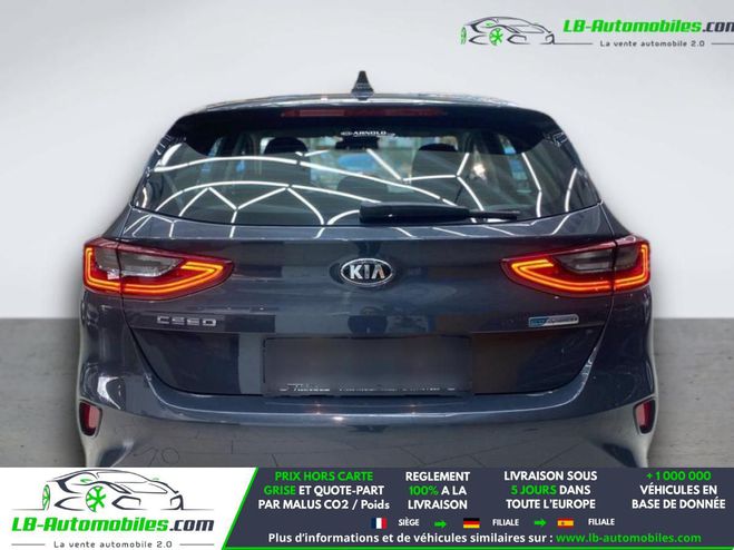 Kia Ceed 1.6 CRDi 136 ch BVA Gris M�tallique de 2021