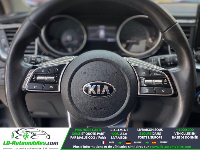 Kia Ceed 1.6 CRDi 136 ch BVA Gris M�tallique de 2021