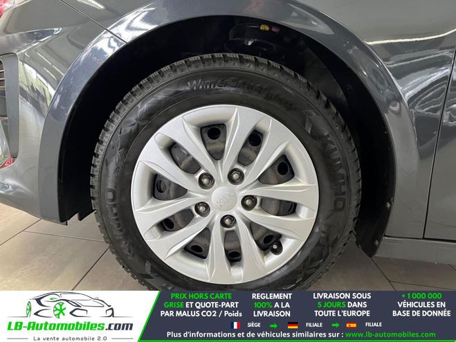 Kia Ceed 1.0 T-GDI 100 ch BVM Gris M�tallique de 2019