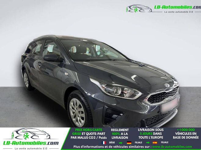 Kia Ceed 1.0 T-GDI 100 ch BVM Gris M�tallique de 2019
