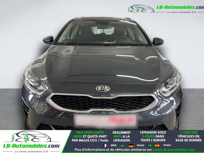 Kia Ceed 1.0 T-GDI 100 ch BVM Gris M�tallique de 2019