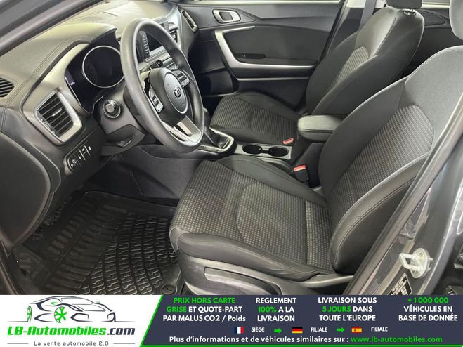 Kia Ceed 1.0 T-GDI 100 ch BVM Gris M�tallique de 2019