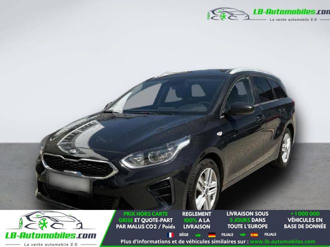 Kia Ceed 1.0 T-GDI 100 ch BVM Noir M�tallique de 2021