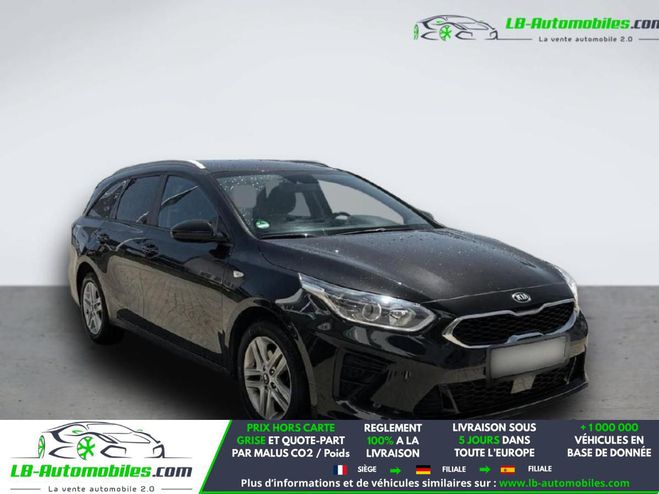 Kia Ceed 1.0 T-GDI 100 ch BVM Noir M�tallique de 2021