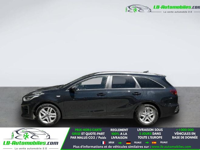 Kia Ceed 1.0 T-GDI 100 ch BVM Noir M�tallique de 2021