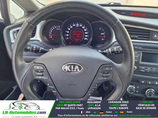 Kia Ceed 1.4 100 ch Gris M�tallique de 2017