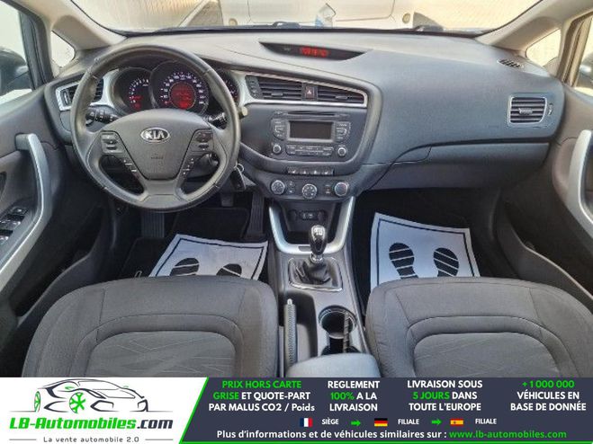 Kia Ceed 1.4 100 ch Gris M�tallique de 2017