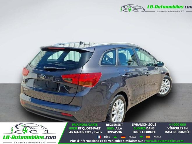 Kia Ceed 1.4 100 ch Gris M�tallique de 2017