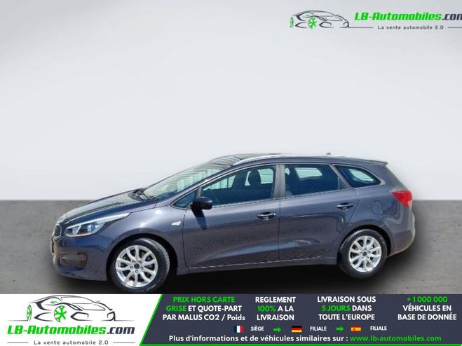 Kia Ceed 1.4 100 ch Gris M�tallique de 2017