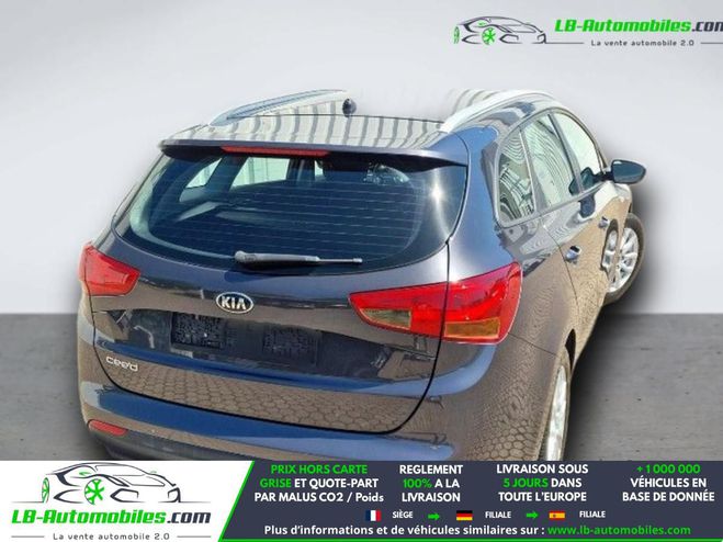 Kia Ceed 1.4 100 ch Gris M�tallique de 2017