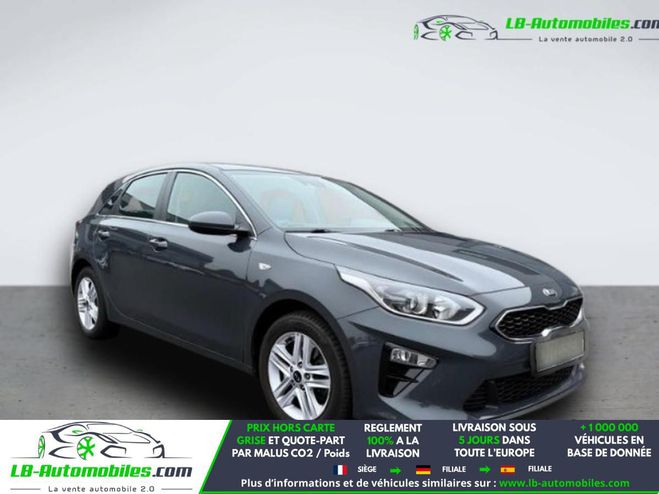 Kia Ceed 1.4 T-GDi 140 ch BVM Gris M�tallique de 2020
