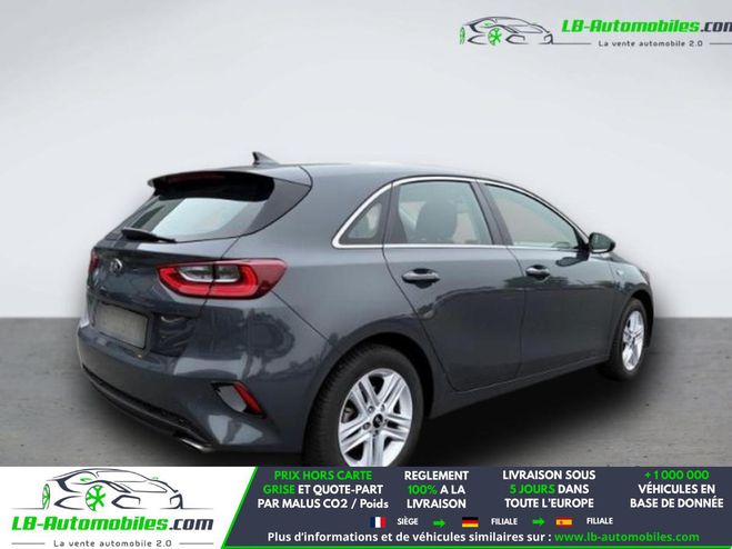 Kia Ceed 1.4 T-GDi 140 ch BVM Gris M�tallique de 2020