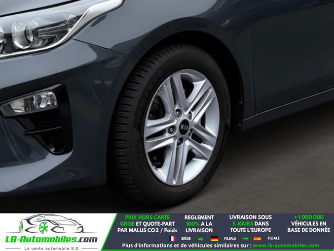 Kia Ceed 1.4 T-GDi 140 ch BVM Gris M�tallique de 2020