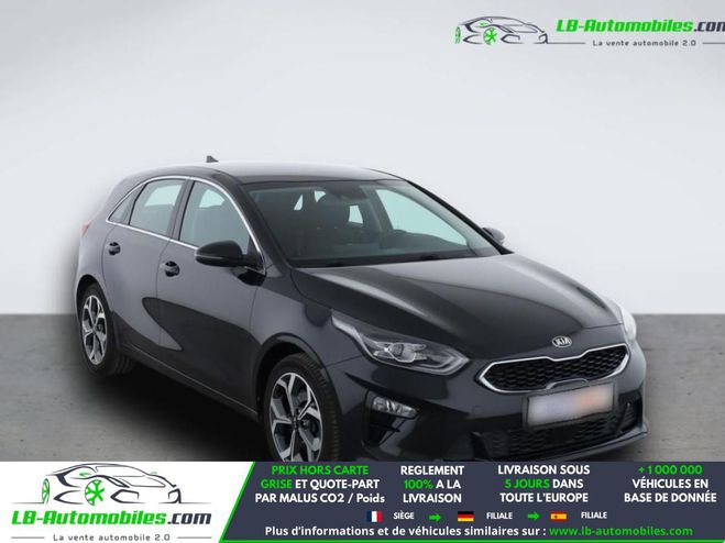 Kia Ceed 1.4 T-GDi 140 ch BVM Noir de 2020