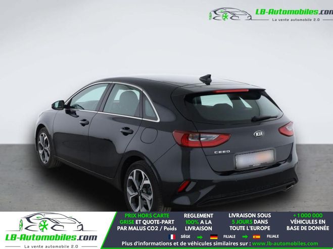 Kia Ceed 1.4 T-GDi 140 ch BVM Noir de 2020