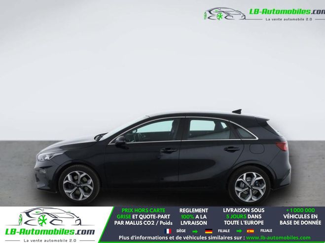 Kia Ceed 1.4 T-GDi 140 ch BVM Noir de 2020