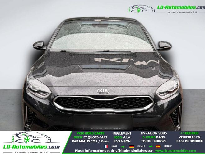 Kia Ceed 1.4 T-GDi 140 ch BVM Noir M�tallique de 2019