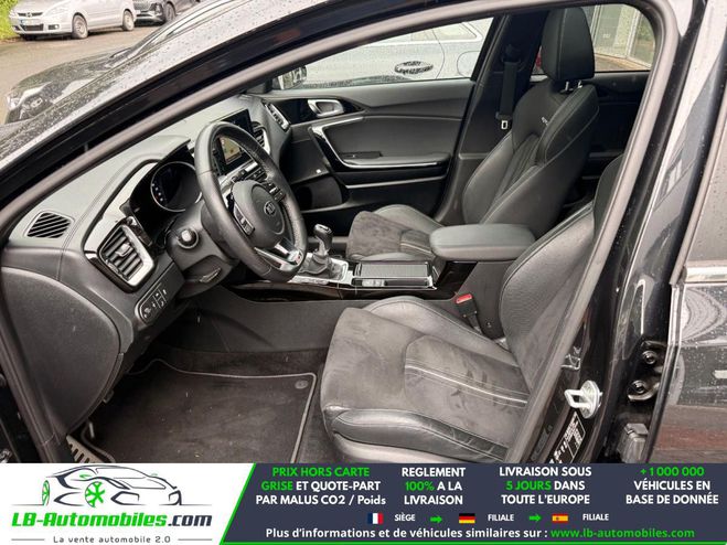 Kia Ceed 1.4 T-GDi 140 ch BVM Noir M�tallique de 2019
