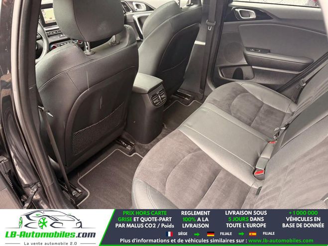 Kia Ceed 1.4 T-GDi 140 ch BVM Noir M�tallique de 2019
